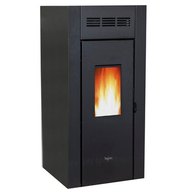 ESTUFA DE PEESTUFA DE PELLETS PEGASO ELANE 9KWLLETS PEGASO ELANE 9KW