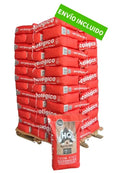 Palet pellet 70 sacos HQ Nature SACO PAPEL