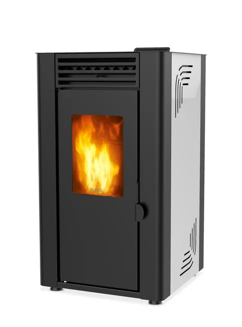 Estufa de pellet Eco ORPHÉE 8 kw