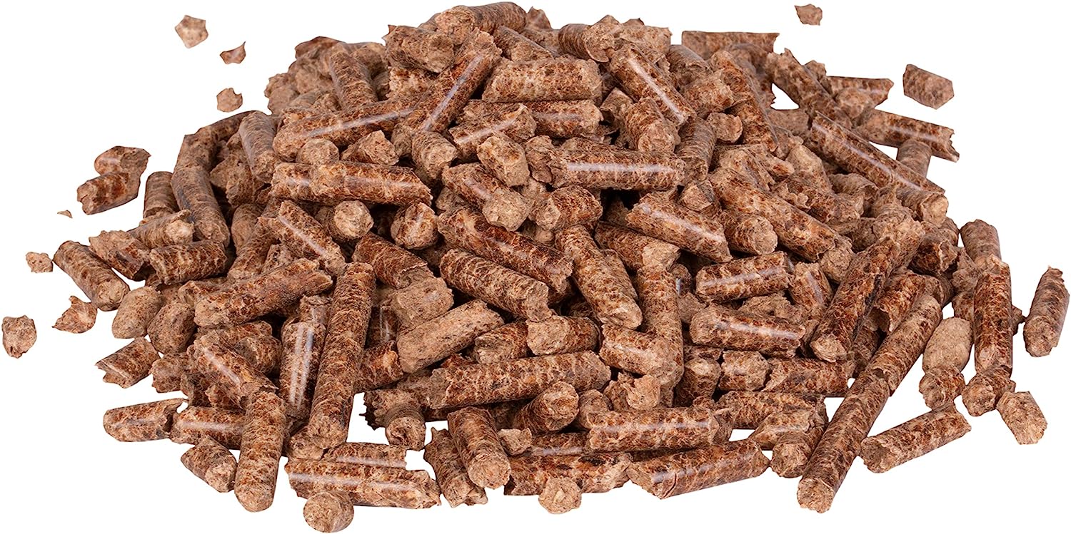 Camerons Products Pellets de madera – (Maple, bolsa de 20 libras) – Pellets de madera de barbacoa de alta calidad totalmente naturales – Ahumadores de pellot hechos a mano de primera calidad y parrillas de pellets – Combusción fácil para un sabor ahumado