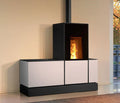 Estufa pellets Piazzetta 11kw